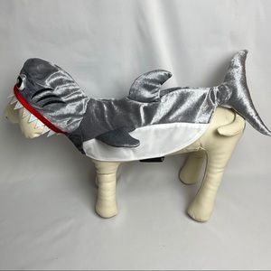 Shark Costume for Dogs - New/Never Used